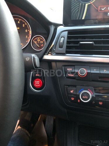 BMW 328 2014, 210,300 km - 2.0 л - Bakı