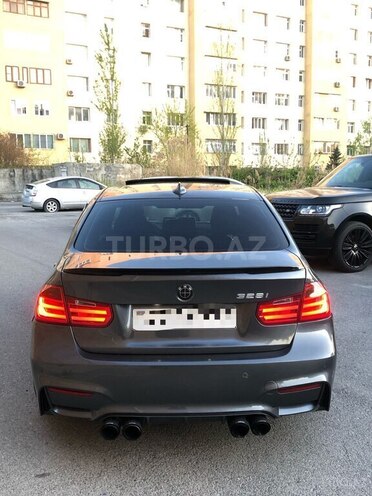 BMW 328 2014, 210,300 km - 2.0 л - Bakı