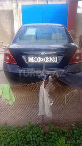 Ford Mondeo 2004, 350,000 km - 2.0 l - Bakı