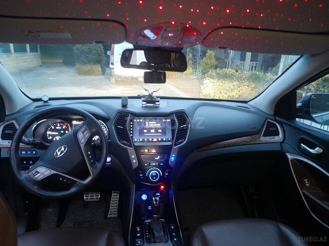 Hyundai Santa Fe 2016, 167,000 km - 2.0 l - Zaqatala