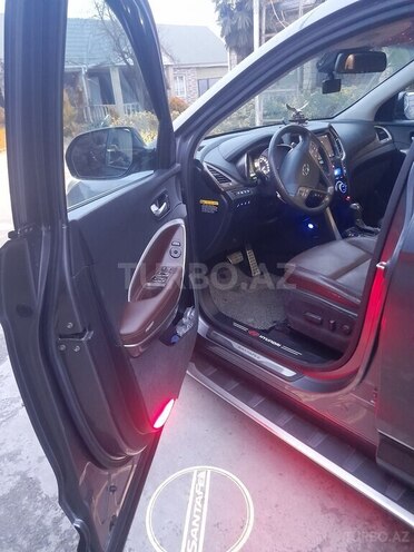 Hyundai Santa Fe 2016, 167,000 km - 2.0 l - Zaqatala
