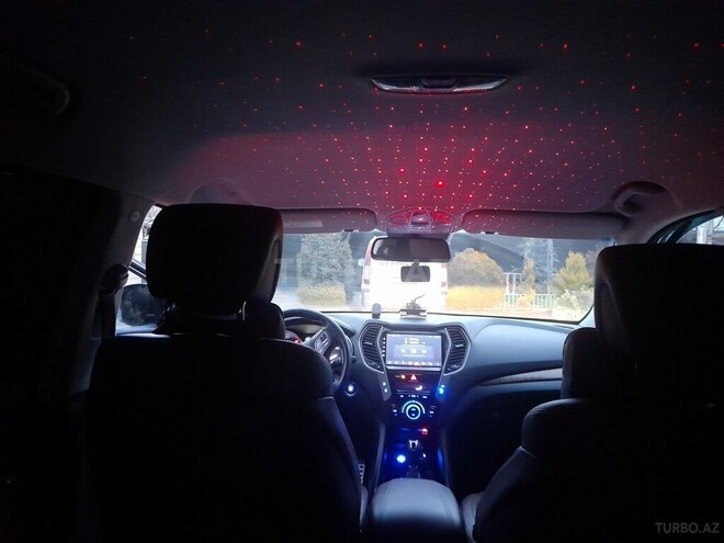 Hyundai Santa Fe 2016, 167,000 km - 2.0 l - Zaqatala