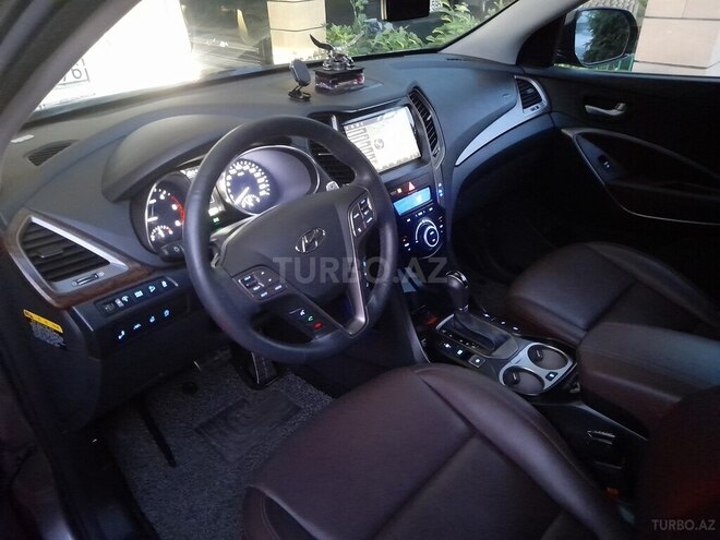 Hyundai Santa Fe 2016, 167,000 km - 2.0 l - Zaqatala