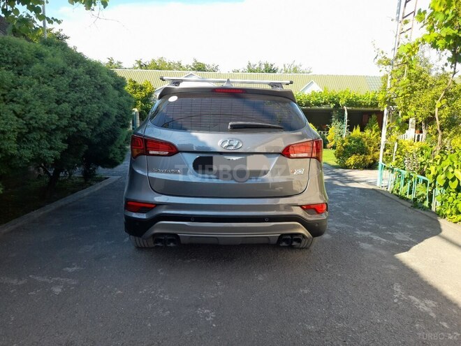 Hyundai Santa Fe 2016, 167,000 km - 2.0 l - Zaqatala