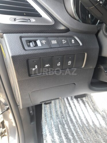 Hyundai Santa Fe 2016, 167,000 km - 2.0 l - Zaqatala