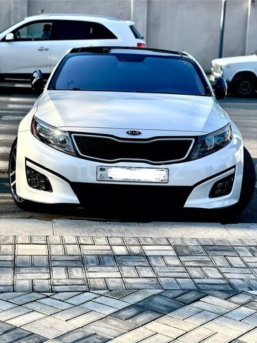 Kia Optima 2015, 145,000 km - 2.0 л - Ağdaş