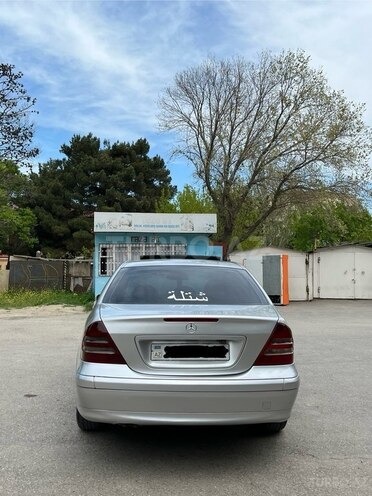 Mercedes C 220 d 2001, 359,450 km - 2.2 л - Bakı