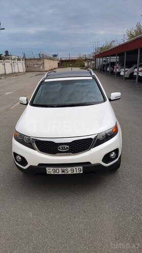 Kia Sorento 2012, 272,000 km - 2.4 l - Bakı