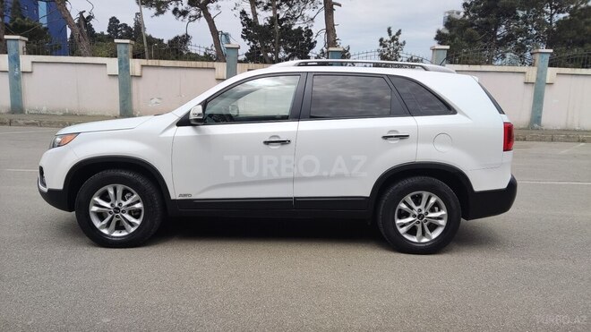 Kia Sorento 2012, 272,000 km - 2.4 l - Bakı