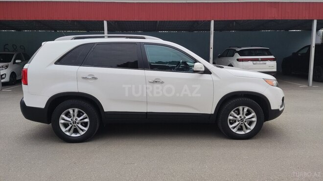 Kia Sorento 2012, 272,000 km - 2.4 l - Bakı