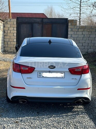 Kia Optima 2015, 145,000 km - 2.0 л - Ağdaş
