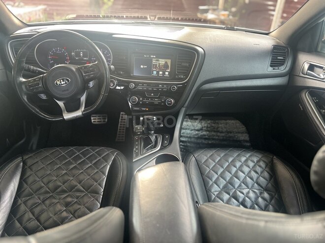 Kia Optima 2015, 145,000 km - 2.0 л - Ağdaş