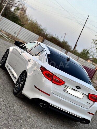Kia Optima 2015, 145,000 km - 2.0 л - Ağdaş
