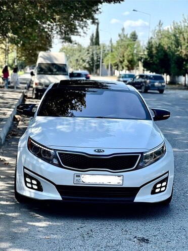 Kia Optima 2015, 145,000 km - 2.0 л - Ağdaş