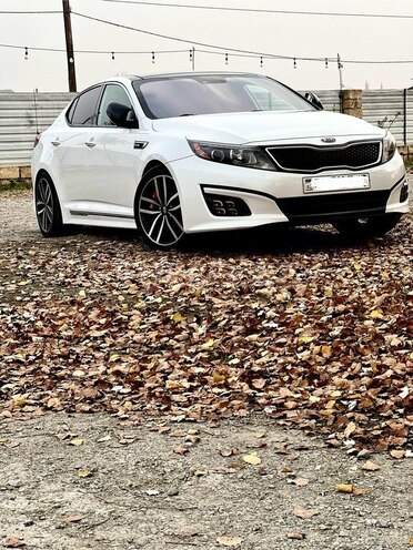 Kia Optima 2015, 145,000 km - 2.0 л - Ağdaş