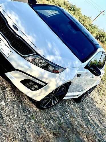 Kia Optima 2015, 145,000 km - 2.0 л - Ağdaş
