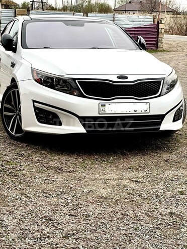 Kia Optima 2015, 145,000 km - 2.0 л - Ağdaş