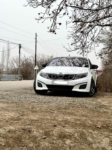 Kia Optima 2015, 145,000 km - 2.0 л - Ağdaş