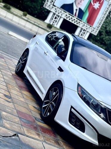 Kia Optima 2015, 145,000 km - 2.0 л - Ağdaş