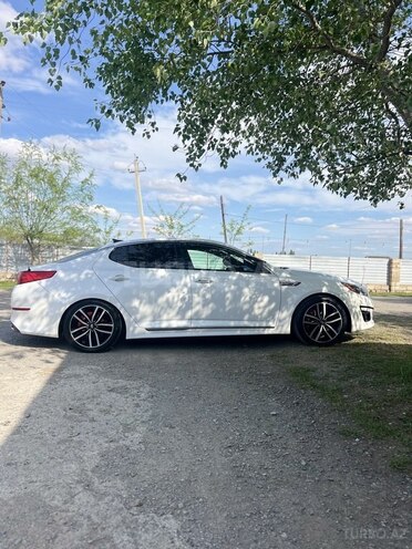 Kia Optima 2015, 145,000 km - 2.0 л - Ağdaş