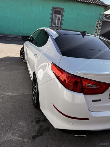 Kia Optima 2015, 145,000 km - 2.0 л - Ağdaş