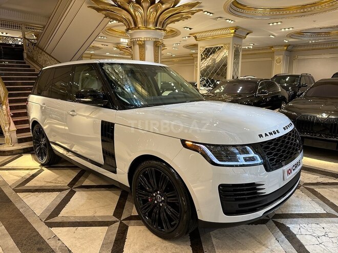 Land Rover Range Rover 2019, 60,000 km - 3.0 л - Bakı