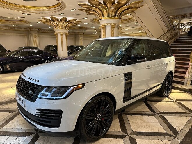 Land Rover Range Rover 2019, 60,000 km - 3.0 л - Bakı