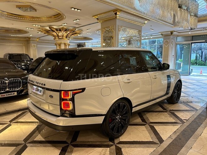 Land Rover Range Rover 2019, 60,000 km - 3.0 л - Bakı