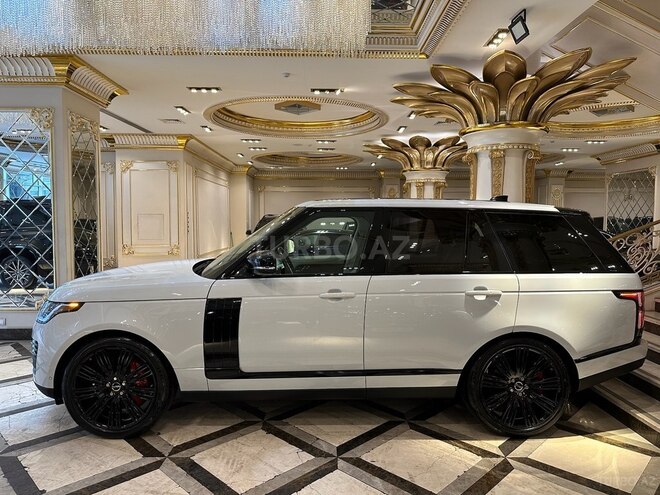 Land Rover Range Rover 2019, 60,000 km - 3.0 л - Bakı