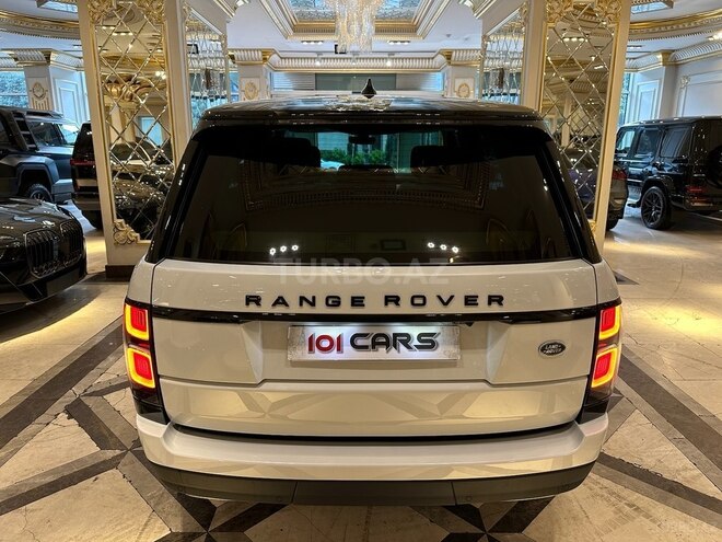 Land Rover Range Rover 2019, 60,000 km - 3.0 л - Bakı