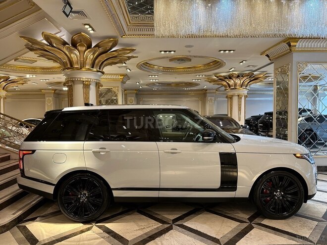 Land Rover Range Rover 2019, 60,000 km - 3.0 л - Bakı