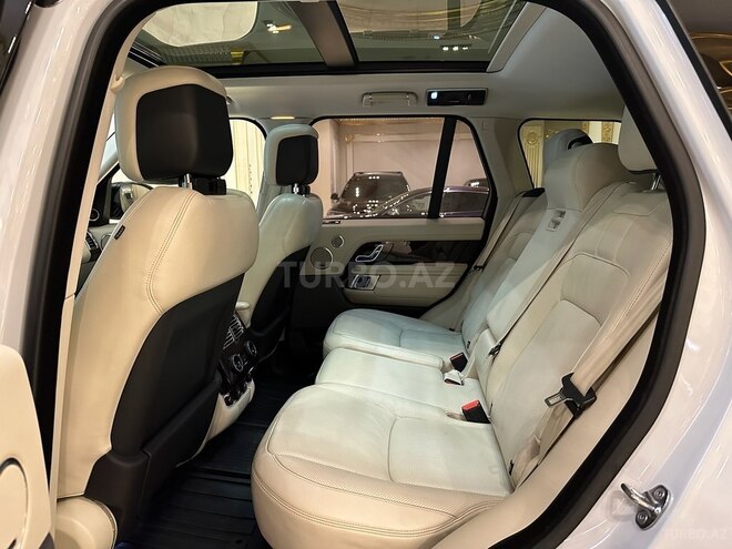 Land Rover Range Rover 2019, 60,000 km - 3.0 л - Bakı