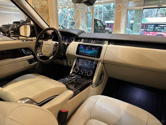 Land Rover Range Rover 2019, 60,000 km - 3.0 л - Bakı