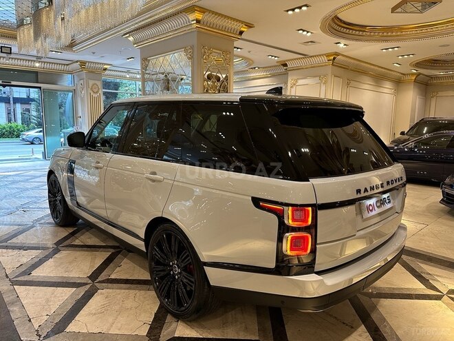 Land Rover Range Rover 2019, 60,000 km - 3.0 л - Bakı
