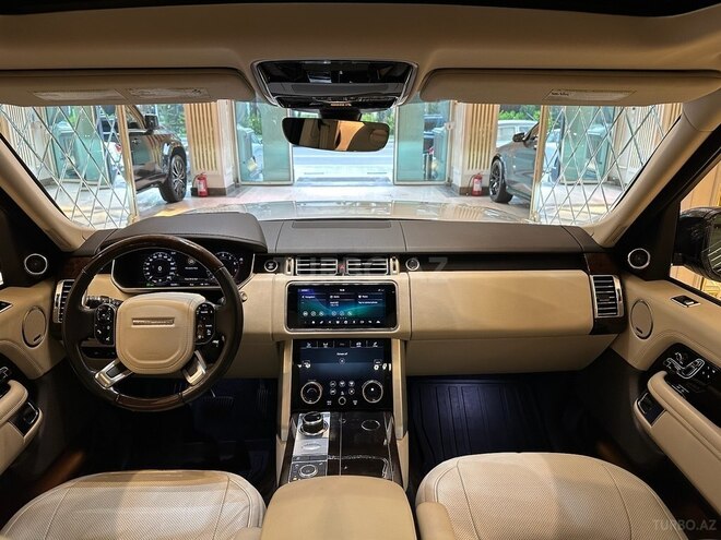 Land Rover Range Rover 2019, 60,000 km - 3.0 л - Bakı