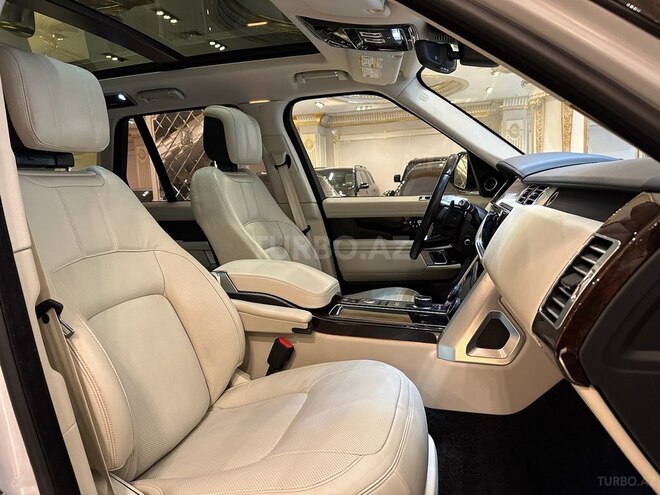 Land Rover Range Rover 2019, 60,000 km - 3.0 л - Bakı
