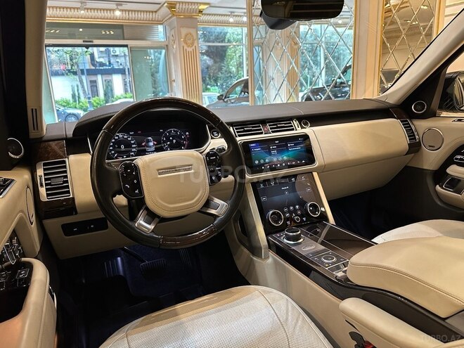 Land Rover Range Rover 2019, 60,000 km - 3.0 л - Bakı
