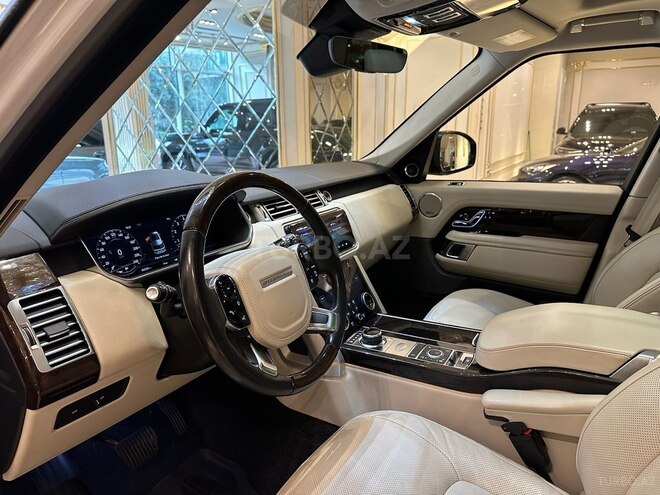 Land Rover Range Rover 2019, 60,000 km - 3.0 л - Bakı