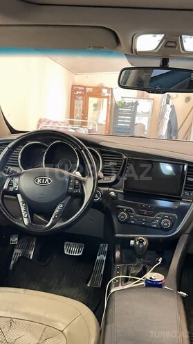 Kia Optima 2011, 260,000 km - 2.4 л - Bakı