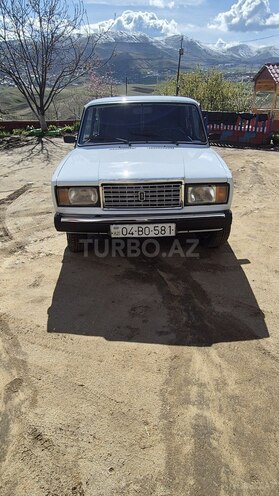LADA (VAZ) 2107 2009, 95,000 km - 1.6 l - Gədəbəy