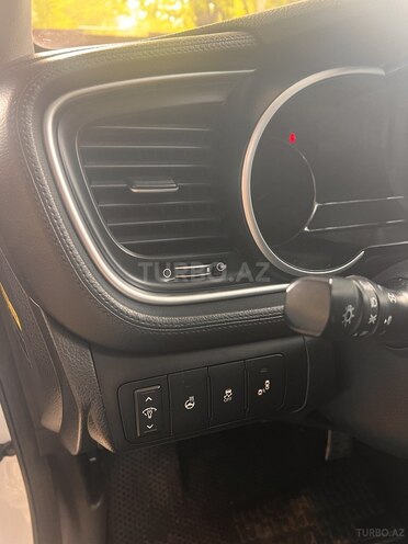 Kia Optima 2015, 145,000 km - 2.0 л - Ağdaş