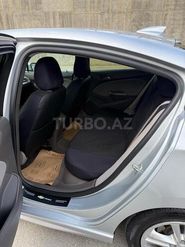 Chevrolet Cruze 2016, 332,456 km - 1.4 l - Bakı