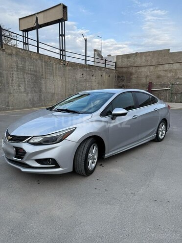Chevrolet Cruze 2016, 332,456 km - 1.4 l - Bakı
