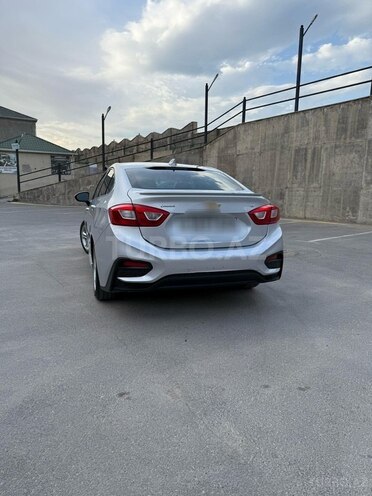 Chevrolet Cruze 2016, 332,456 km - 1.4 l - Bakı