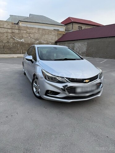 Chevrolet Cruze 2016, 332,456 km - 1.4 l - Bakı