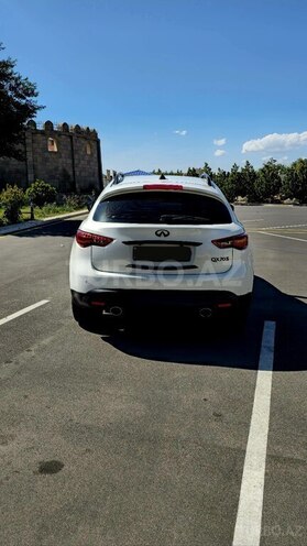 Infiniti QX70 2014, 114,276 km - 3.7 l - Bakı