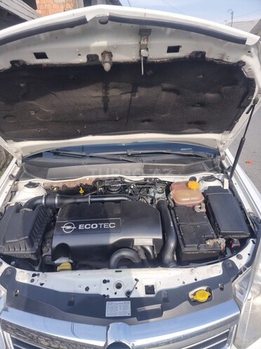 Opel Astra 2007, 265,000 km - 1.3 l - Şəki