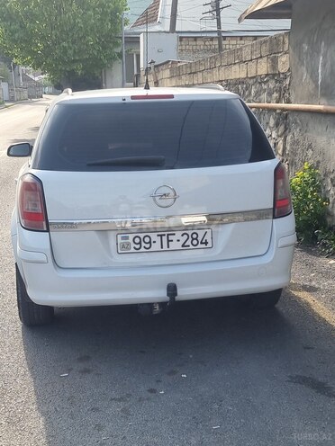 Opel Astra 2007, 265,000 km - 1.3 l - Şəki