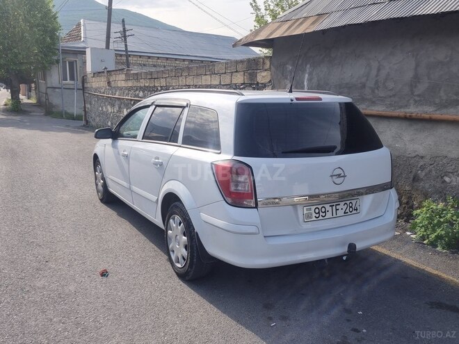 Opel Astra 2007, 265,000 km - 1.3 l - Şəki