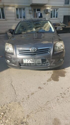 Toyota Avensis 2008, 291,330 km - 2.0 л - Bakı